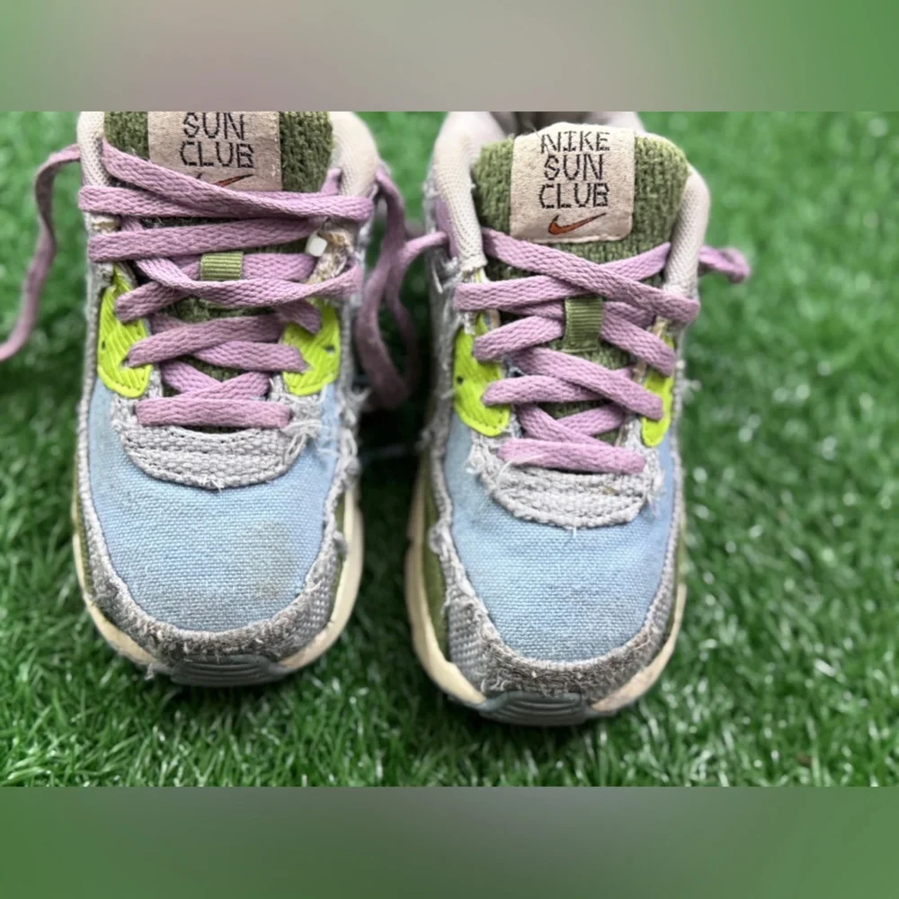 Toddler's Nike Air Max‎ Sun Club Size 10 C